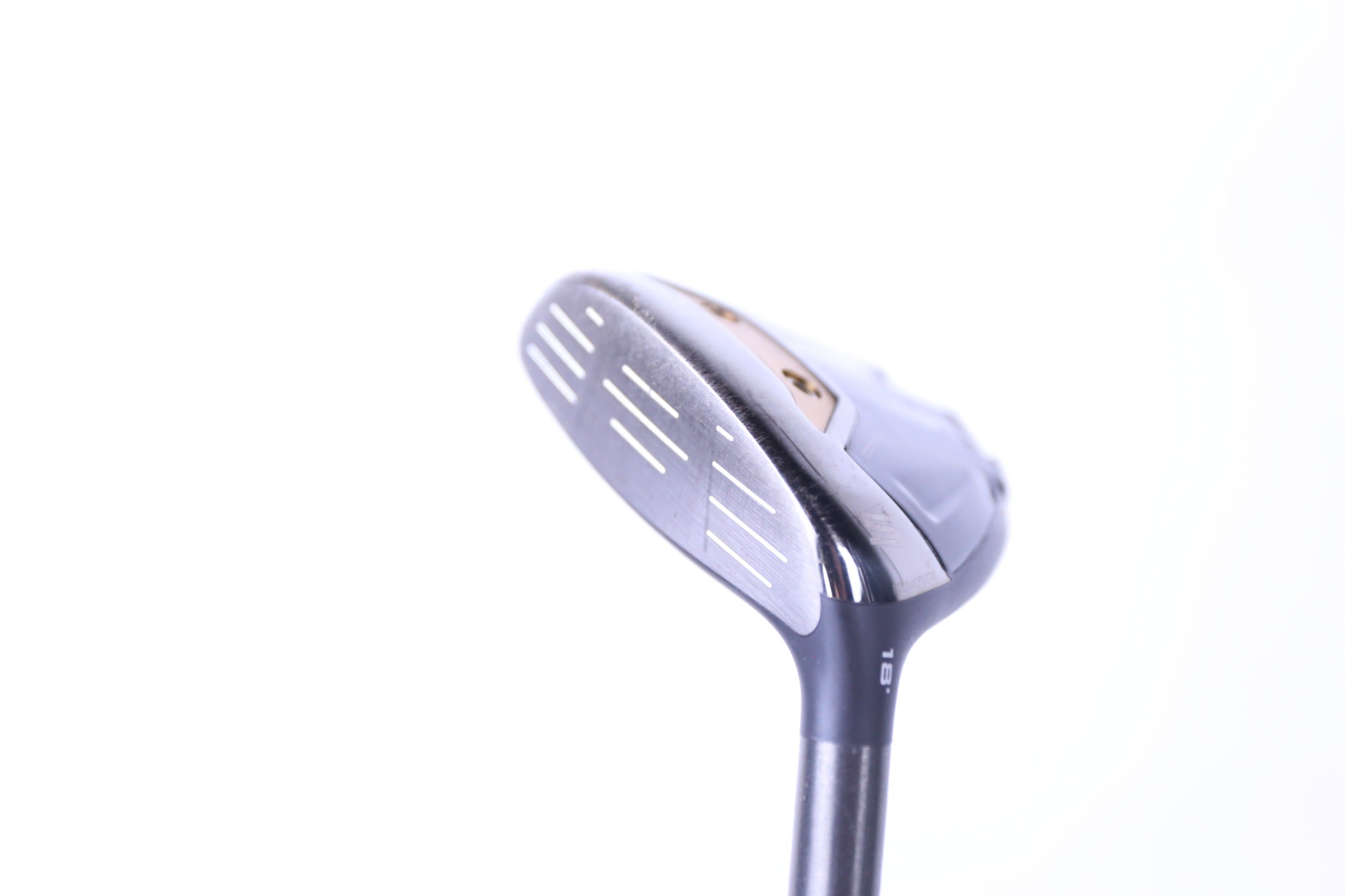 Used Callaway Paradym 5 Wood Left Handed 18° Senior Flex Golf Club - Perfect for Senior Golfers & Left-Handed Players on the Course