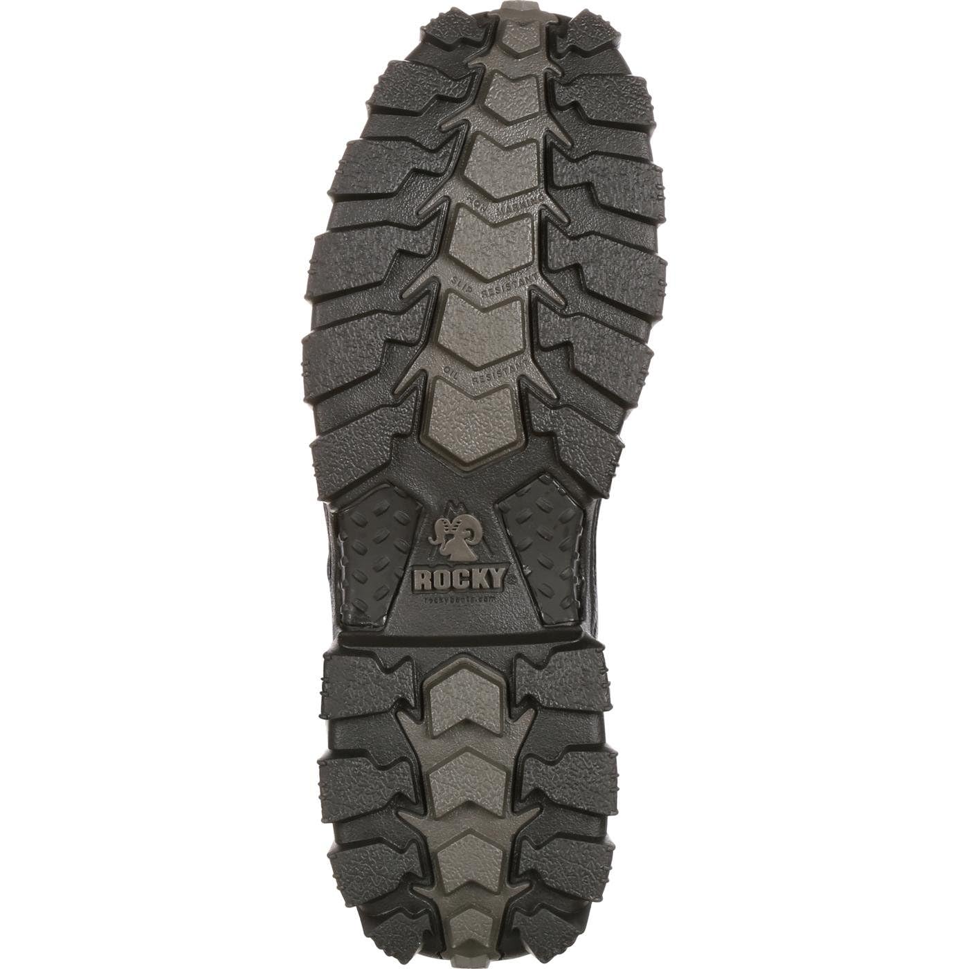 ROCKY Men's Fq0006167 Tactical Boots - Military Grade Combat Boots for Hiking, Work & Outdoor Adventures | Durable & Comfortable