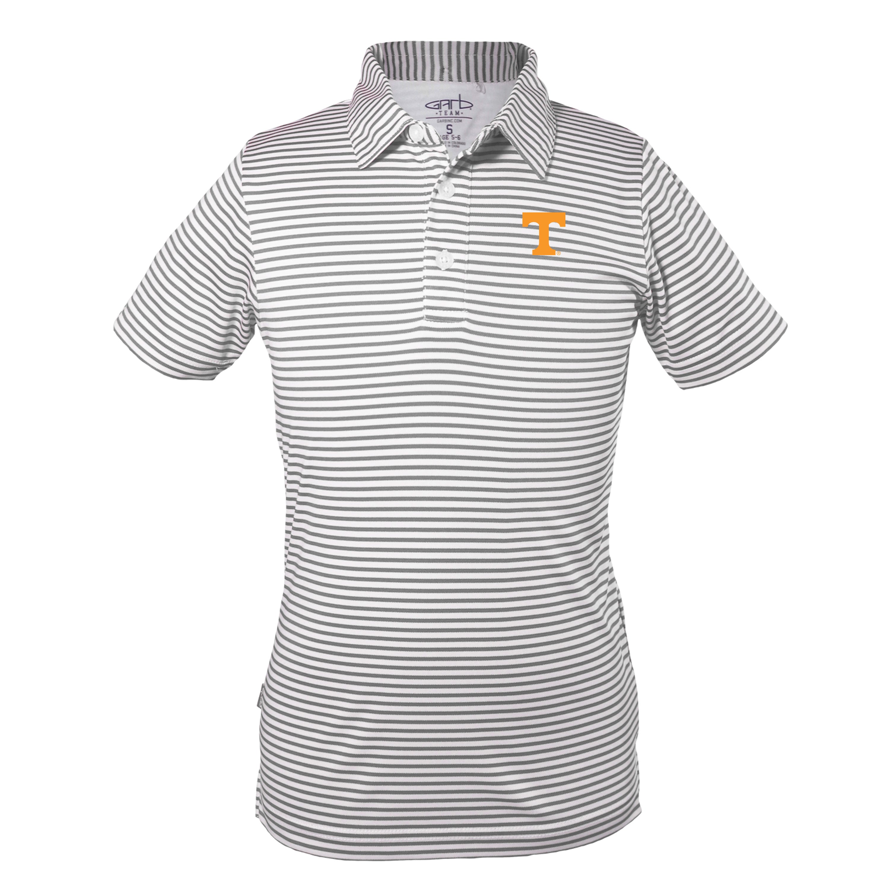 Tennessee State Tigers Youth Boys' Polo Shirt - Comfortable Cotton Jersey for School, Sports & Casual Wear