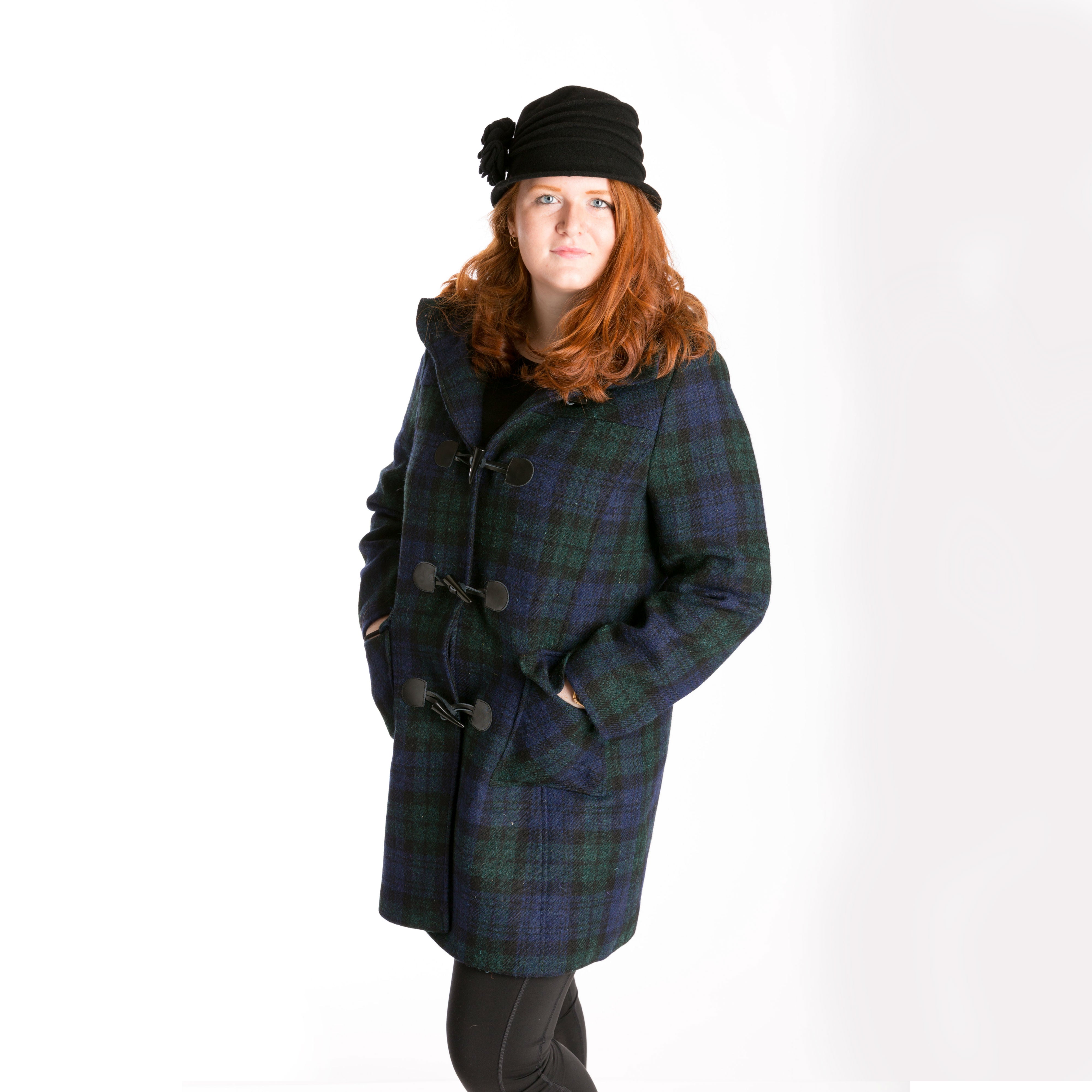 Black Watch Tartan