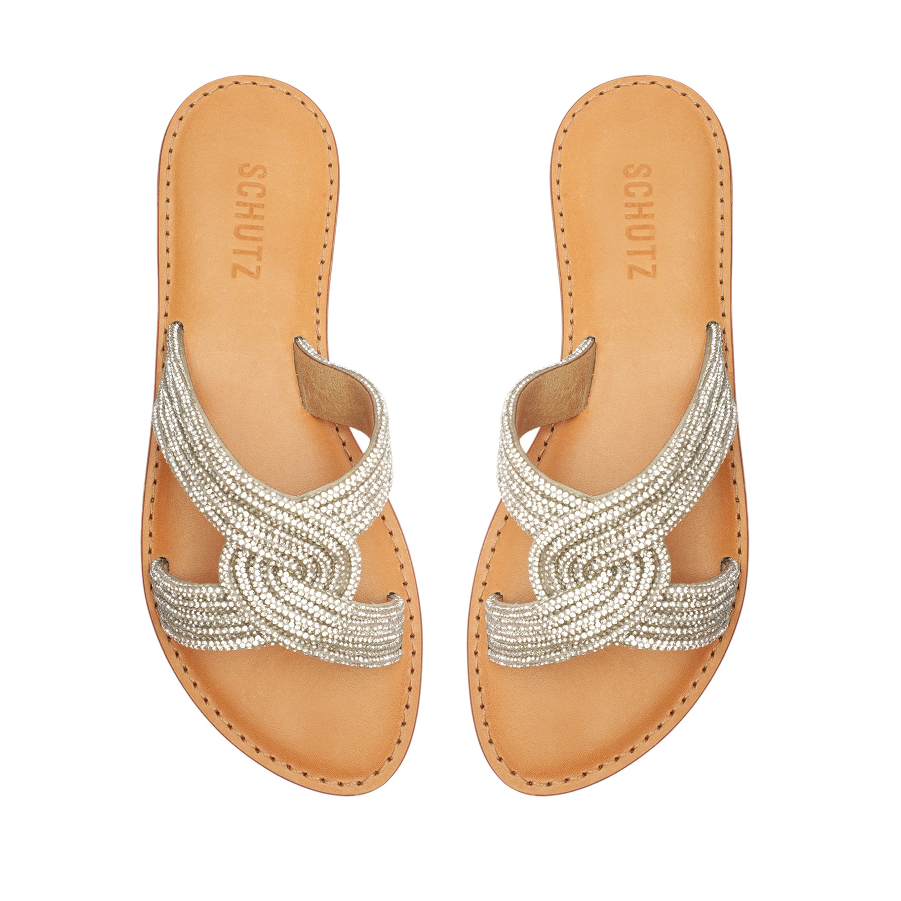 Rita Glam Women's Fashion Sandals - Comfortable Summer Beach Shoes for Outdoor Walking, Travel & Casual Wear