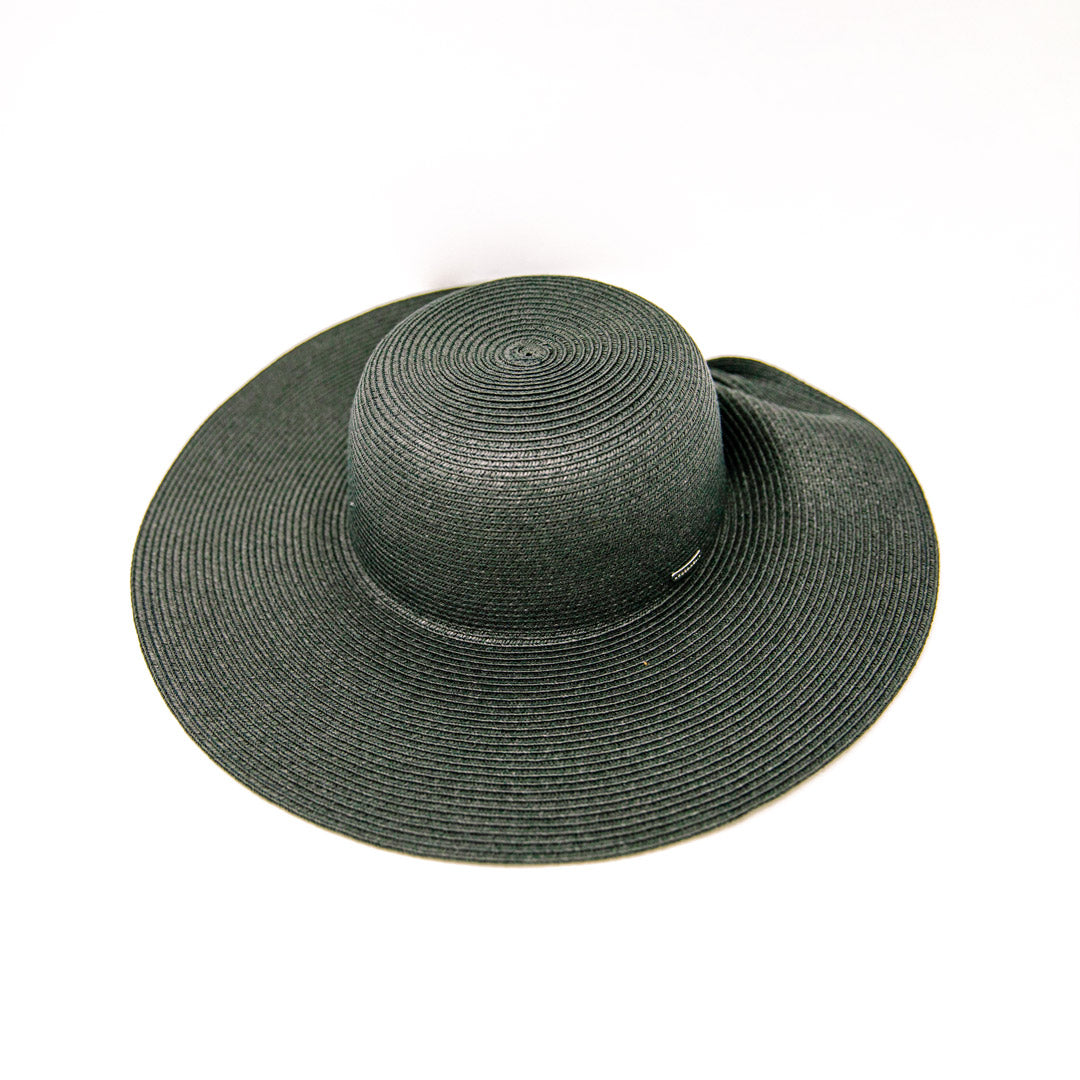 Palm Cove Hat - Wide Brim Sun Hat for Women - UPF 50+ UV Protection - Beach, Travel & Outdoor Activities