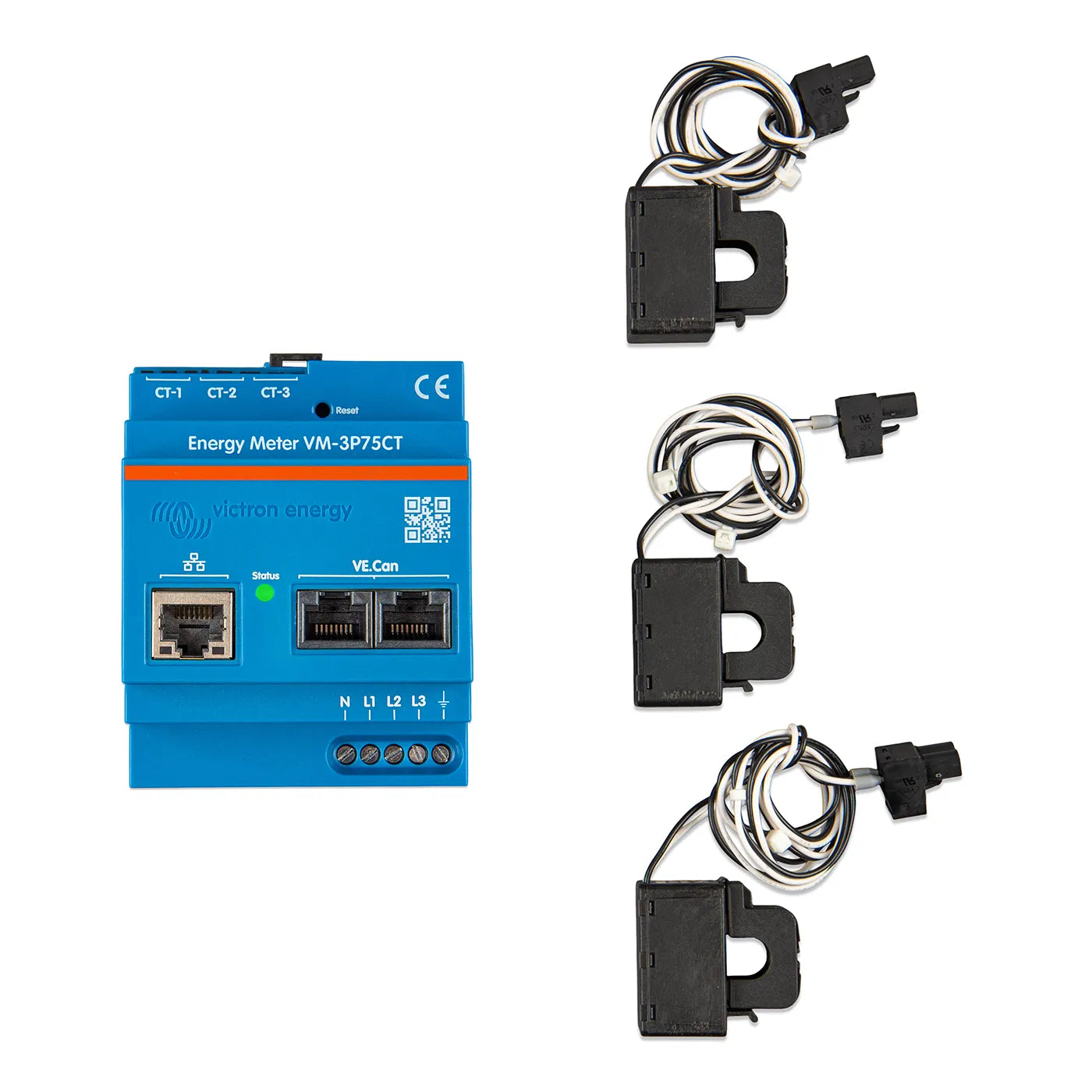 Victron Energy Meters - Accurate Power Monitoring for Solar, Marine & RV Systems | Track Voltage, Current & Consumption