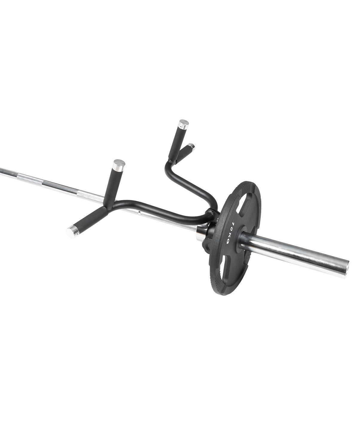 UltraMAX X305 Smith Machine & Functional Trainer Half Rack - Home Gym Strength Training Equipment for Full-Body Workouts