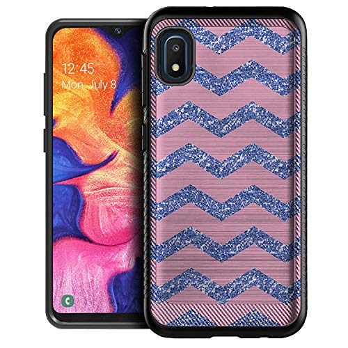 Blue Chevron
