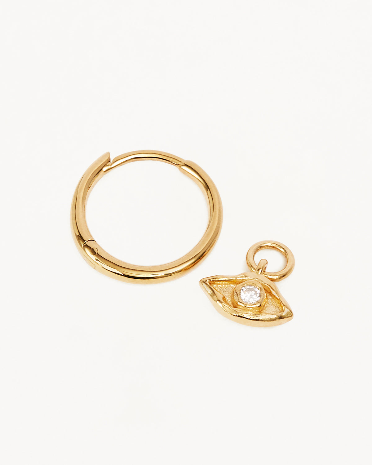 18K Gold Vermeil 
