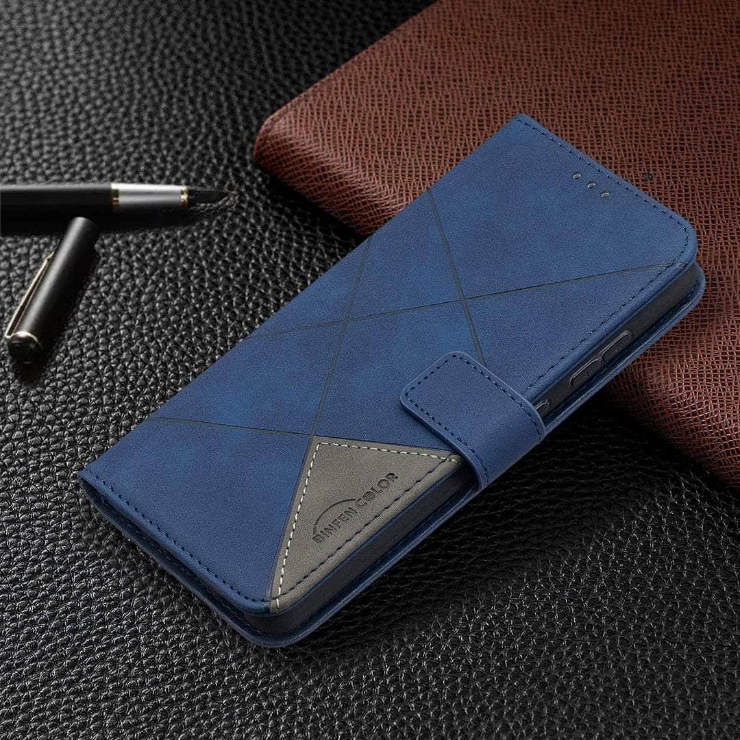 Samsung Galaxy S23 Plus Wallet Flip Leather Case with Card Holder & Stand - Stylish Protection for Everyday Use & Travel
