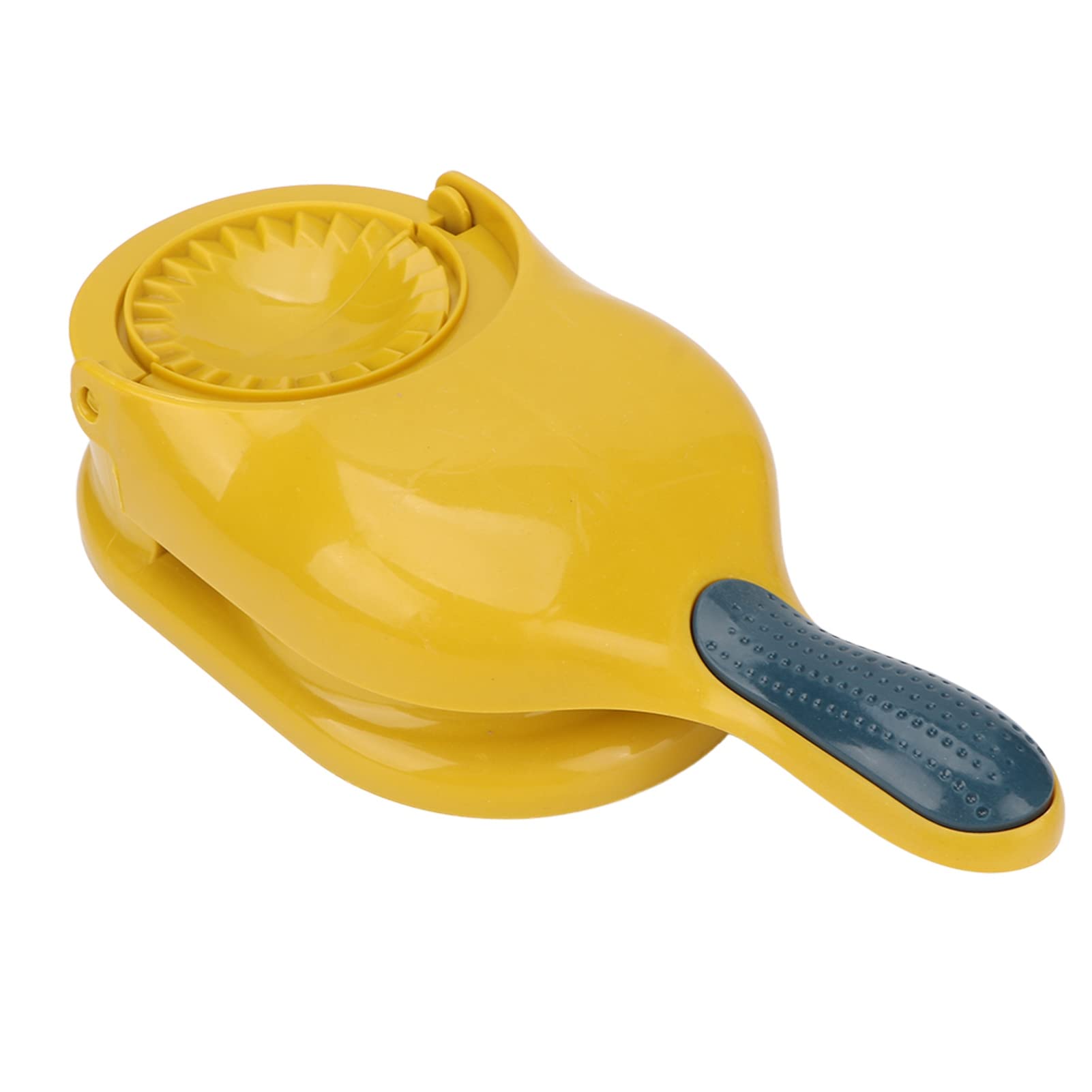 2-in-1 Manual Dumpling Maker - Pasta Press for Home & Restaurant Use