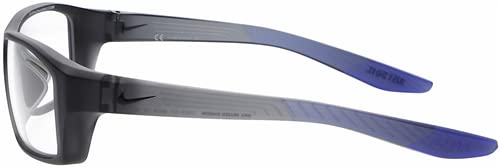 Nike™ Brazen Shadow Radiation Protection Sunglasses - UV400 Wrap-Around Plastic Frame, Rectangle Design for Men & Women (Medium/Large) | Perfect for Outdoor Sports, Driving & Daily Sun Protection