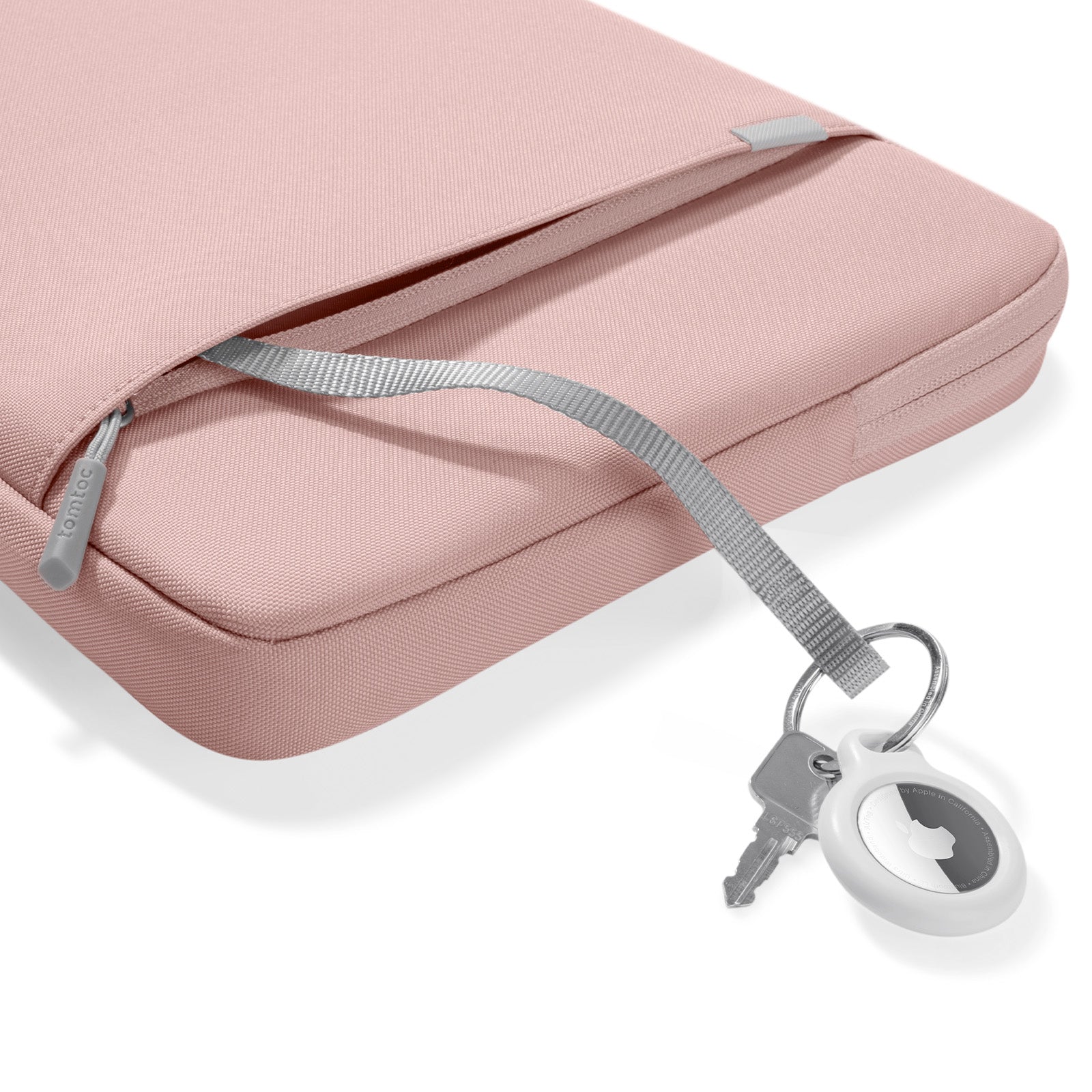 Premium Defender A13 Laptop Sleeve for 15-inch MacBook Air - Waterproof & Shockproof Protective Case for Travel, Work & School