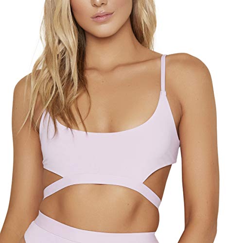 Scoop Neck - Lilac
