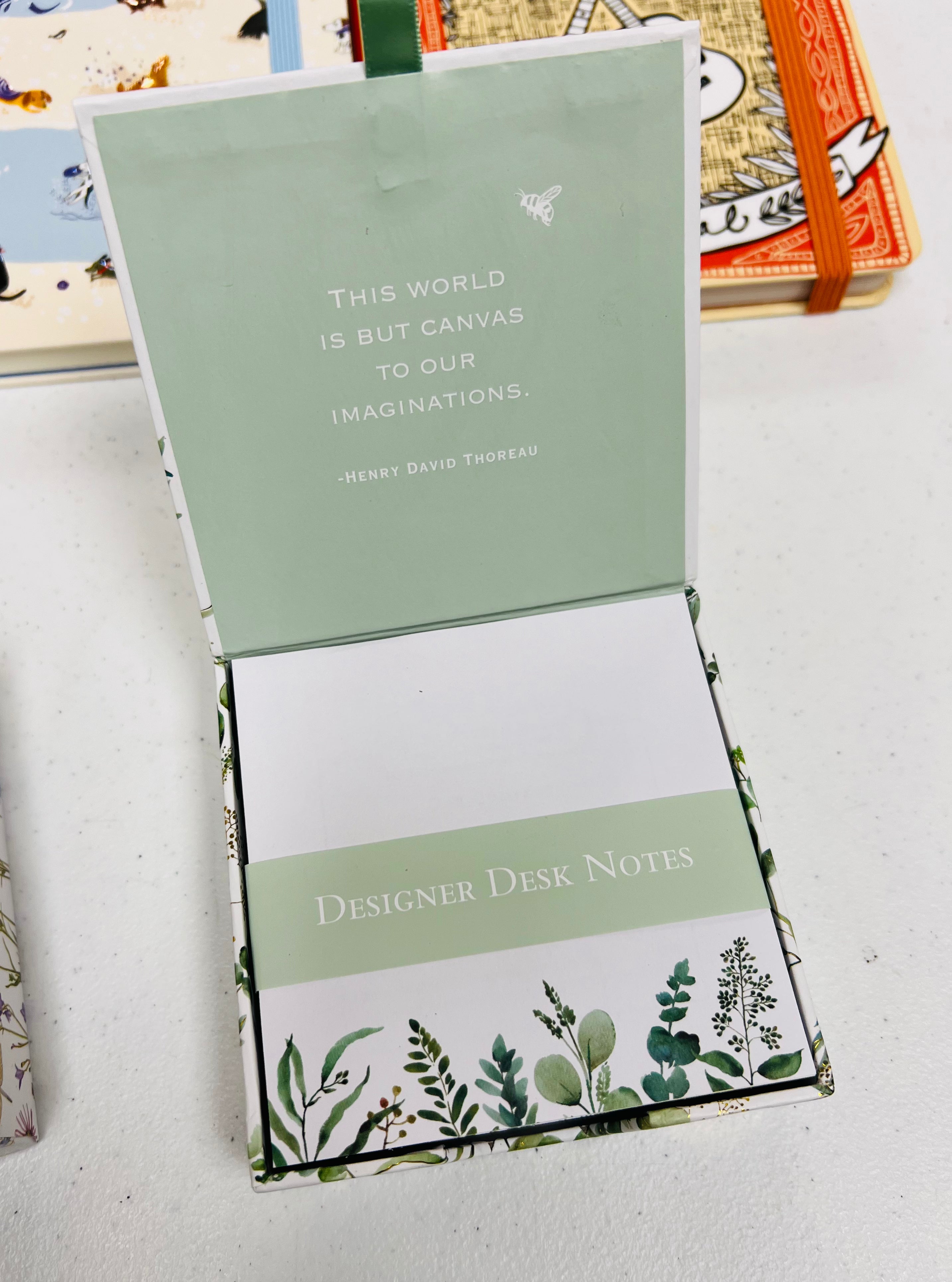 Premium Designer Desk Notes - Elegant & Functional Office Stationery for Productivity | Perfect for Work, Home, or Gift Giving