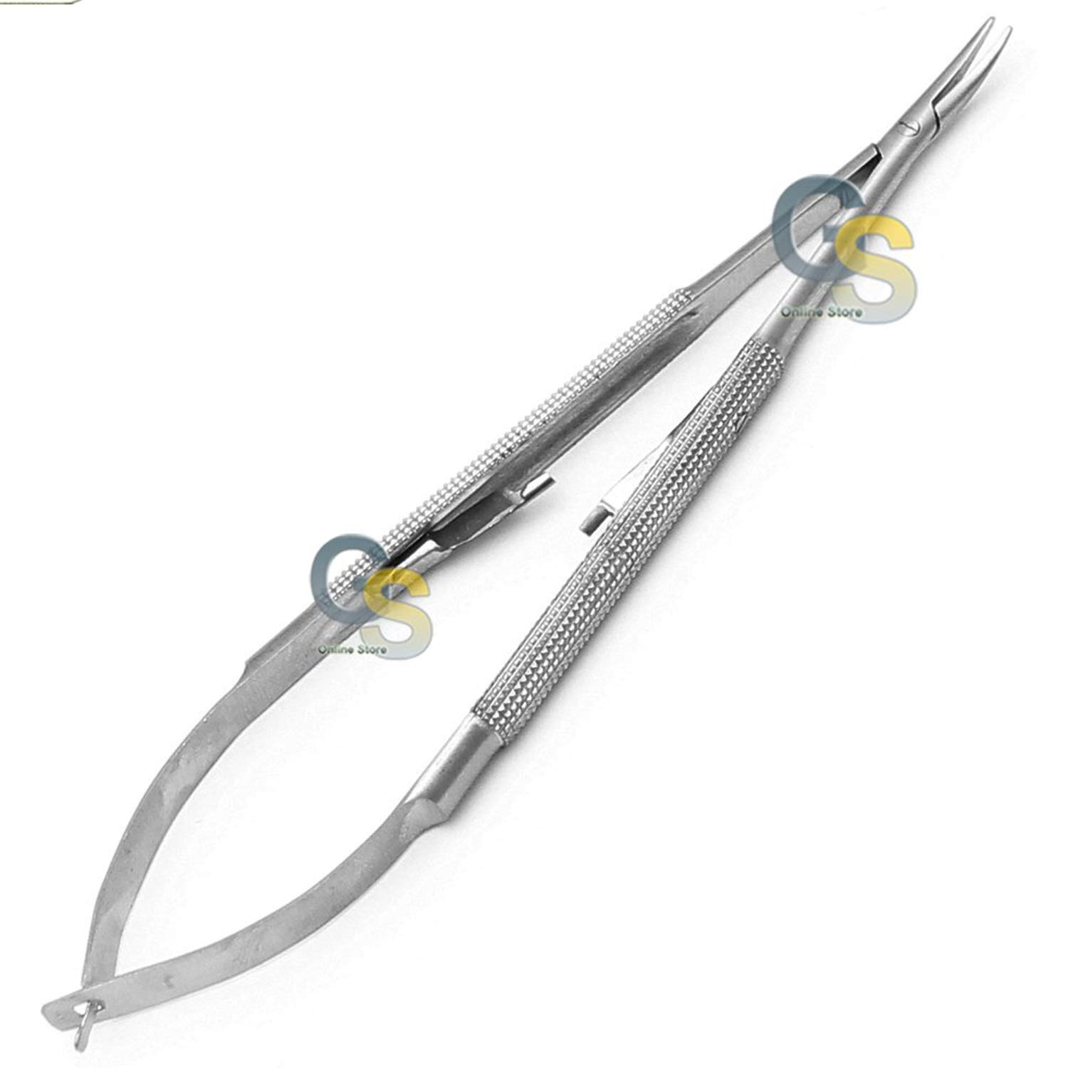 G.S Online Store CASTROVIEJO Needle Holder 4.5