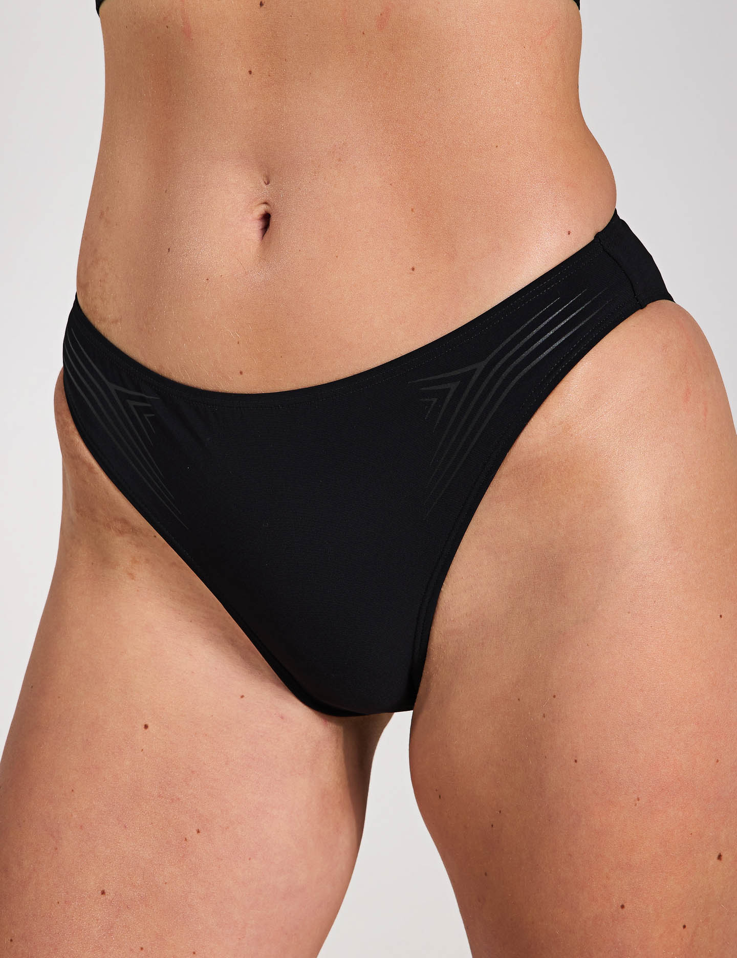 Lanelux Y Back Bikini Swimsuit - Sexy Black Two Piece Bathing Suit for Women | Perfect for Beach Vacations, Pool Parties & Summer Getaways