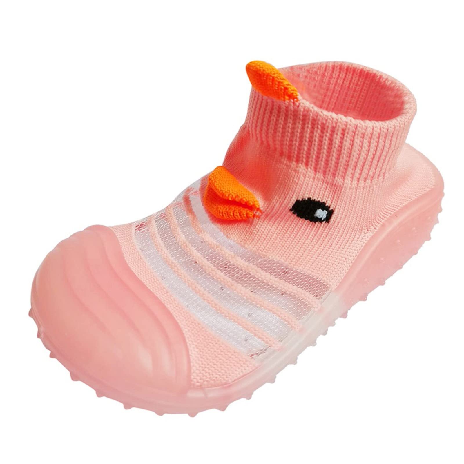 Gaoqi Toddler Shoes - Non-Slip Soft Sole for Boys & Girls - Indoor/Outdoor Play