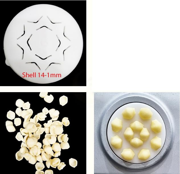 Shell 14-1mm