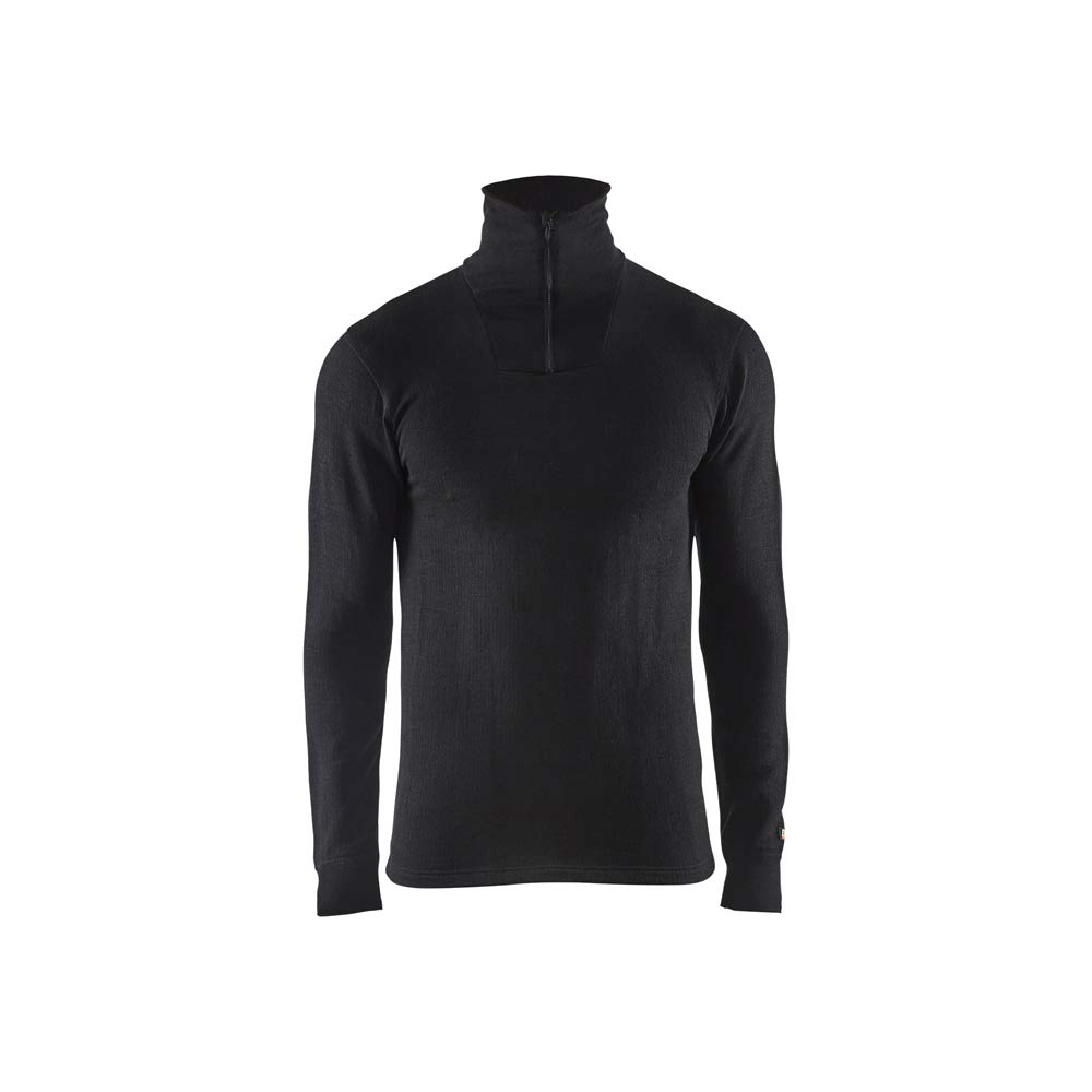 Blaklader Thermo Top XWarm 70% Merino Wool Thermal Shirt - Winter Workwear for Construction & Outdoor Activities