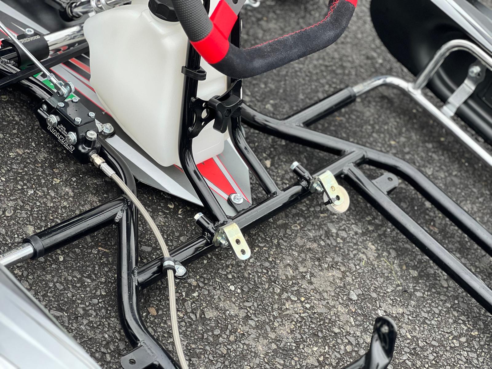 2025 Spark Cadet - High-Performance Electric Scooter for Adults & Teens - Perfect for Commuting, Campus Travel & Urban Exploration