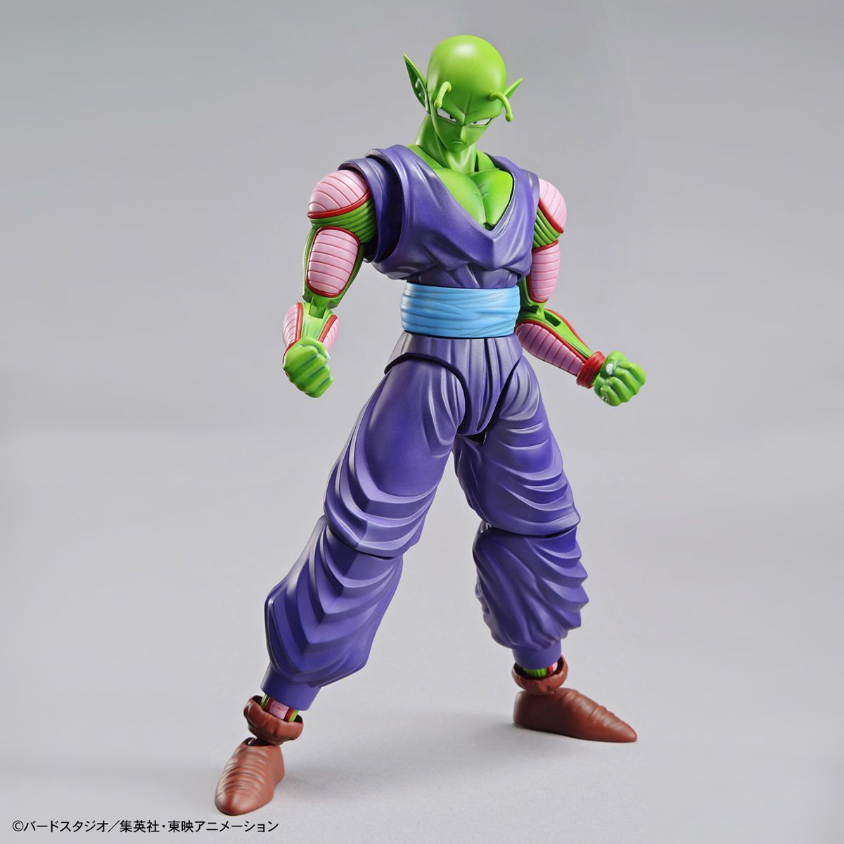 Figure Rise Standard Dragon Ball Z Piccolo Plastic Model Kit - Anime Action Figure Building Set for Collectors & Fans - Perfect for Display, Gifts, and DIY Projects