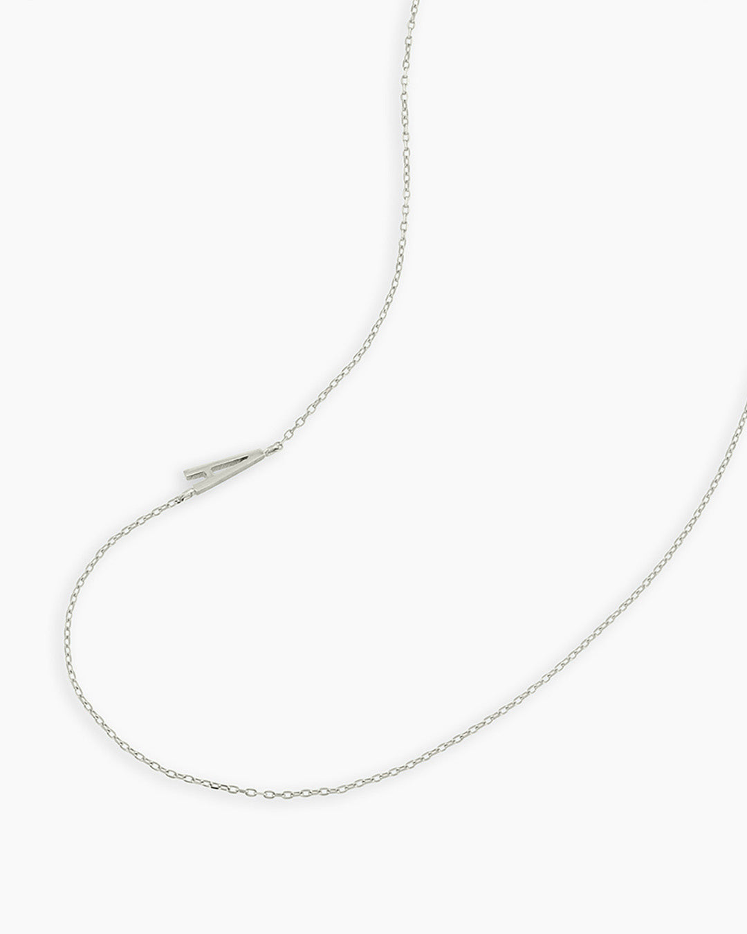 14K Gold Alphabet Necklace - Personalized Initial Pendant Jewelry for Women - Perfect for Gifts, Birthdays & Everyday Elegance
