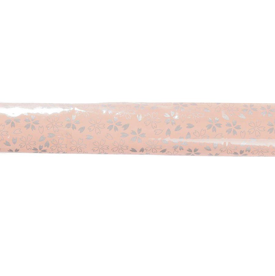 Premium YUCCA Roll Wrapping Paper - Sakura Pink 50x95cm (19.7x37.4 inches) for Gift Wrapping, Crafts, and DIY Projects