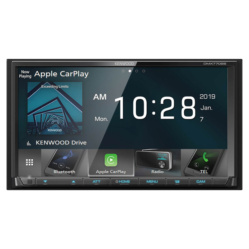 Kenwood DMX7706S 7