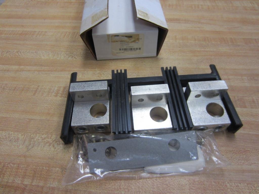 Cutler Hammer 3TA603LDK Circuit Breaker - 60A 3 Pole Thermal Magnetic Trip - Industrial & Commercial Electrical Panel Protection for Factories, Warehouses & Data Centers