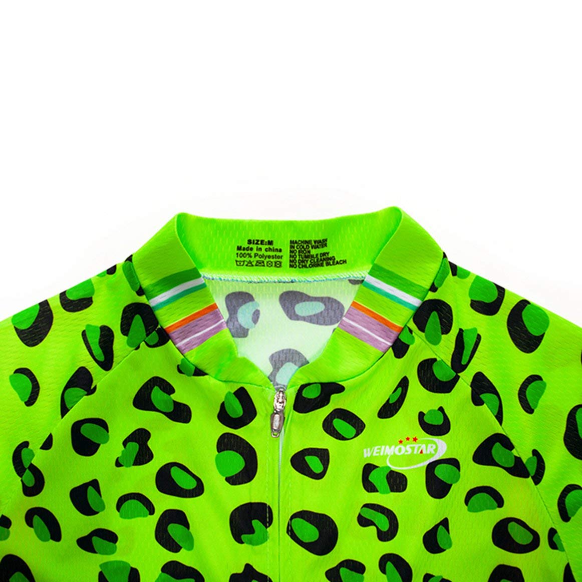 Weimostar Women's Long Sleeve Cycling Jersey - Breathable Bike Shirt with Pockets for Road & Mountain Biking - Perfect for Outdoor Cycling & Commuting