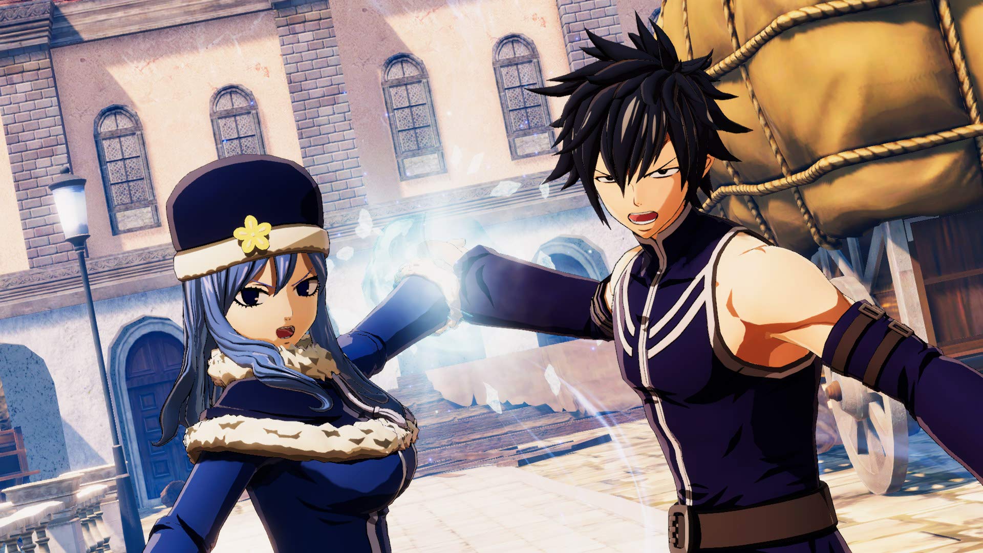 Fairy Tail RPG Game for Nintendo Switch - Epic Anime Adventure, Multiplayer Mode, Best for Anime Fans & Gamers - Play at Home or On-the-Go