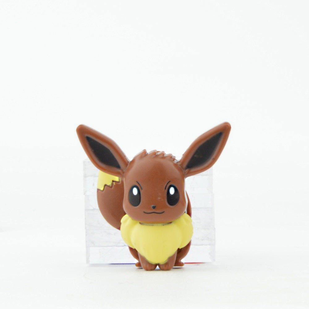 **Pokemon Bandai Hasamundesu Mini Figure Paper Clip - Cute Anime Collectible for Office, School & Home Organization**