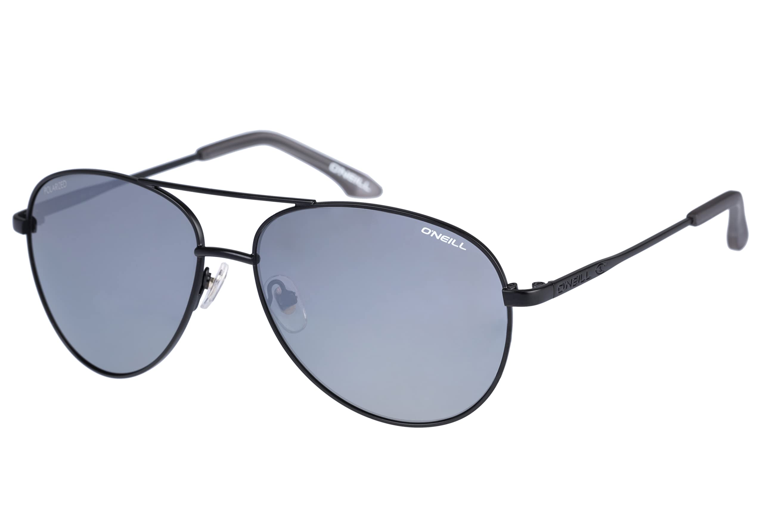 O'Neill POHNPEI 2.0 Polarized Aviator Sunglasses for Men & Women - UV Protection, Anti-Glare, Lightweight - Perfect for Driving, Beach, Outdoor Sports & Travel