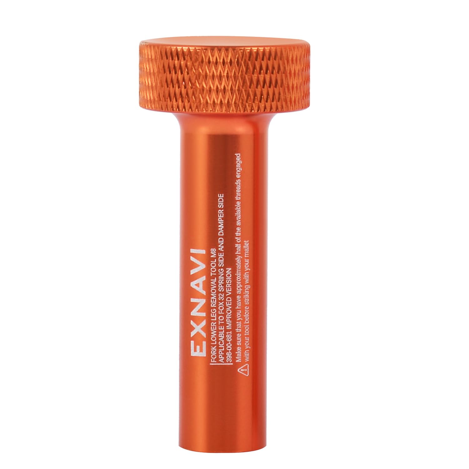 Fox Suspension Fork Lower Leg Removal Tool - Professional Damper Service Tool for MTB & Bike Maintenance | Perfect for Trail Repairs & Workshop Use