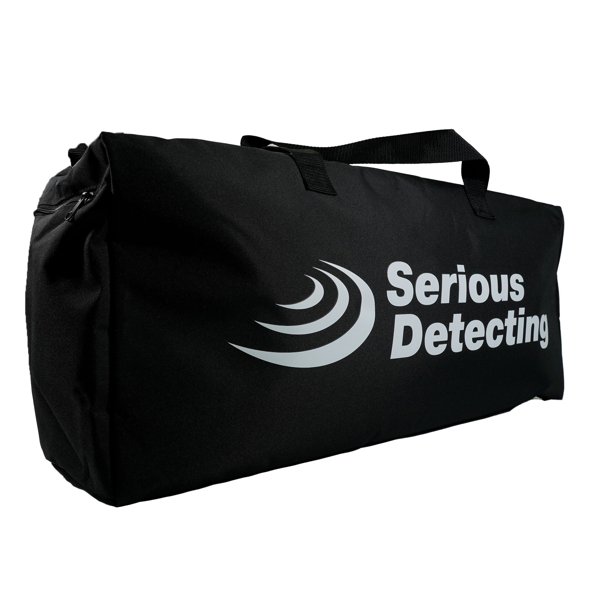 Premium Universal Padded Carry Bag for Metal Detectors & Accessories - Durable Protective Storage Case for Beach Hunting, Gold Prospecting & Outdoor Adventures
