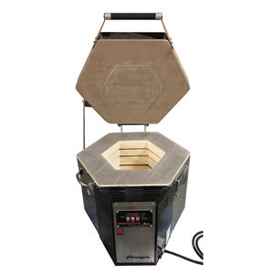 Paragon CT61109 Kiln - High-Quality Ceramic & Pottery Kiln for Artists & Hobbyists - Perfect for Home Studios, Schools & Professional Workshops (In Stock Now)