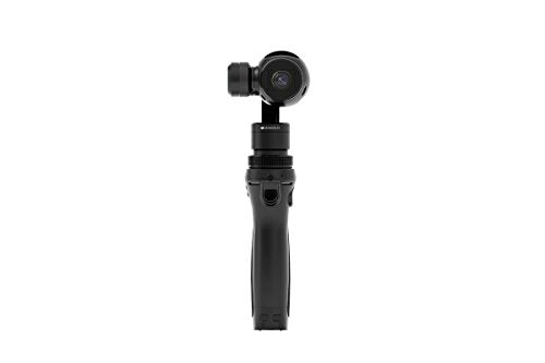 Refurbished DJI Osmo 4K Handheld Gimbal Stabilizer for Vlogging, Travel & Action Shots - Perfect for Content Creators & Videographers