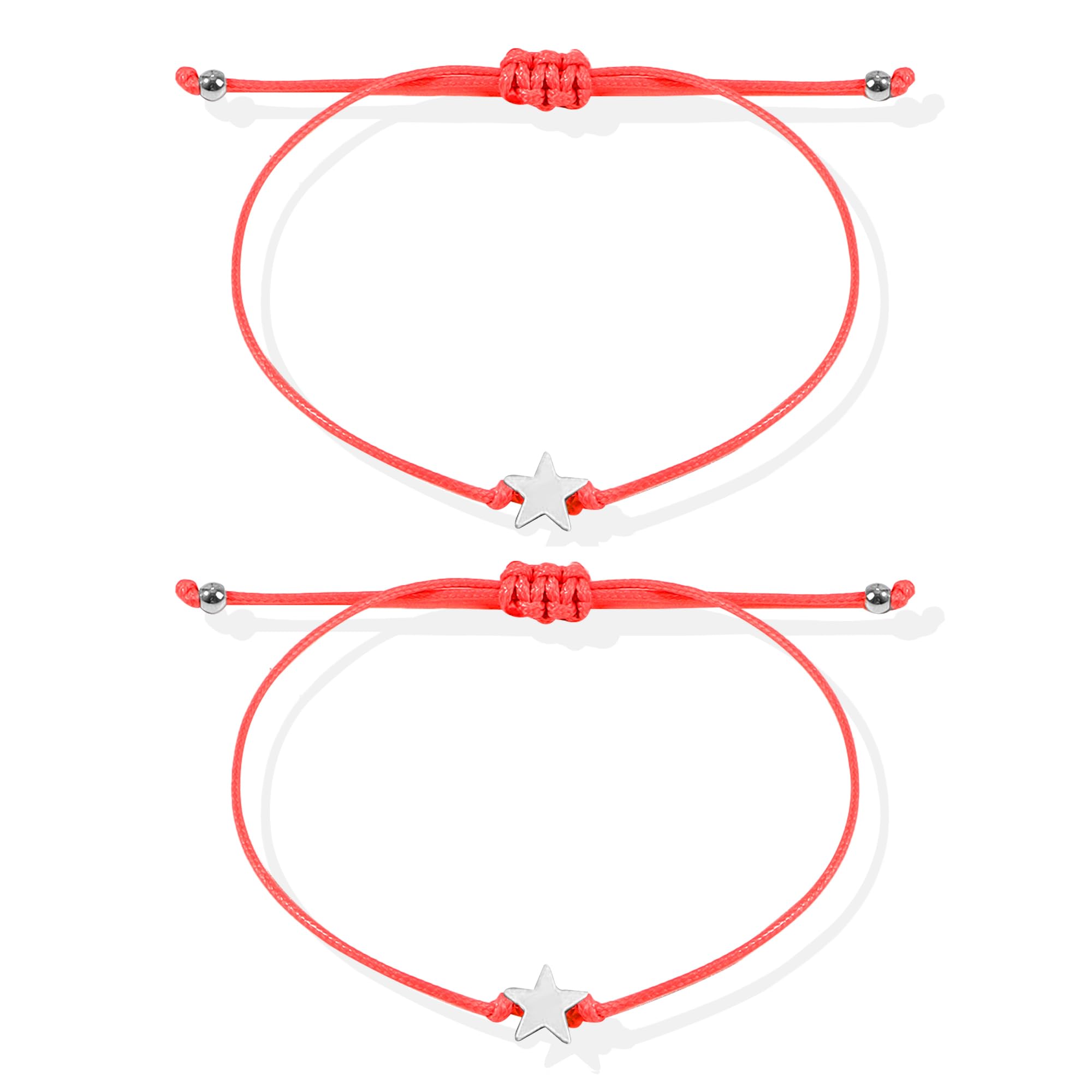 YANCHUN Mother Daughter Matching Bracelet Set - Heartfelt Gifts from Daughter to Mom - Christmas, Birthday & Anniversary Jewelry - Perfect Stocking Stuffer for Women - Mother's Day & Everyday Wear