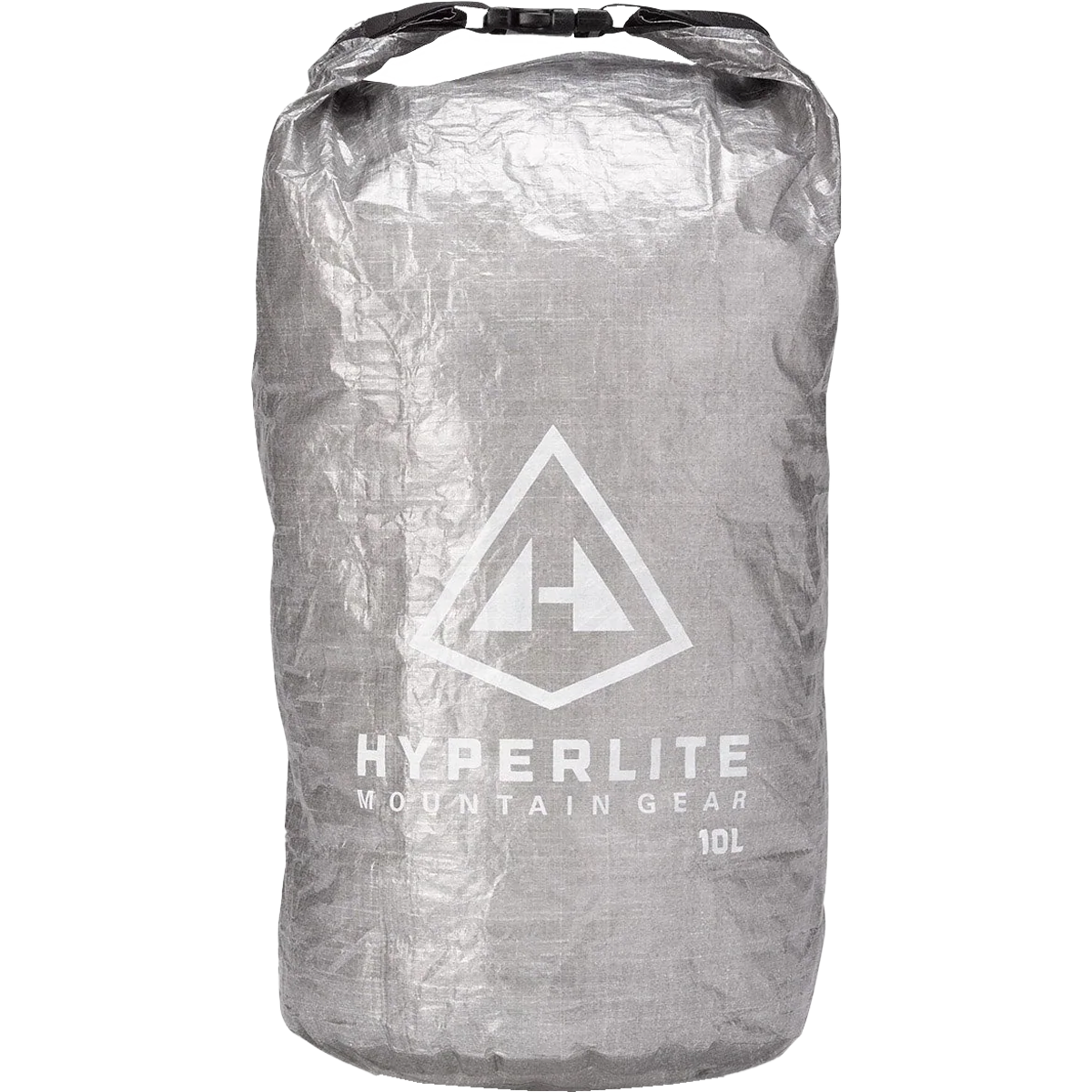 10L Waterproof Roll Top Dry Bag - Lightweight & Durable for Hiking, Camping, Kayaking, Beach & Outdoor Adventures