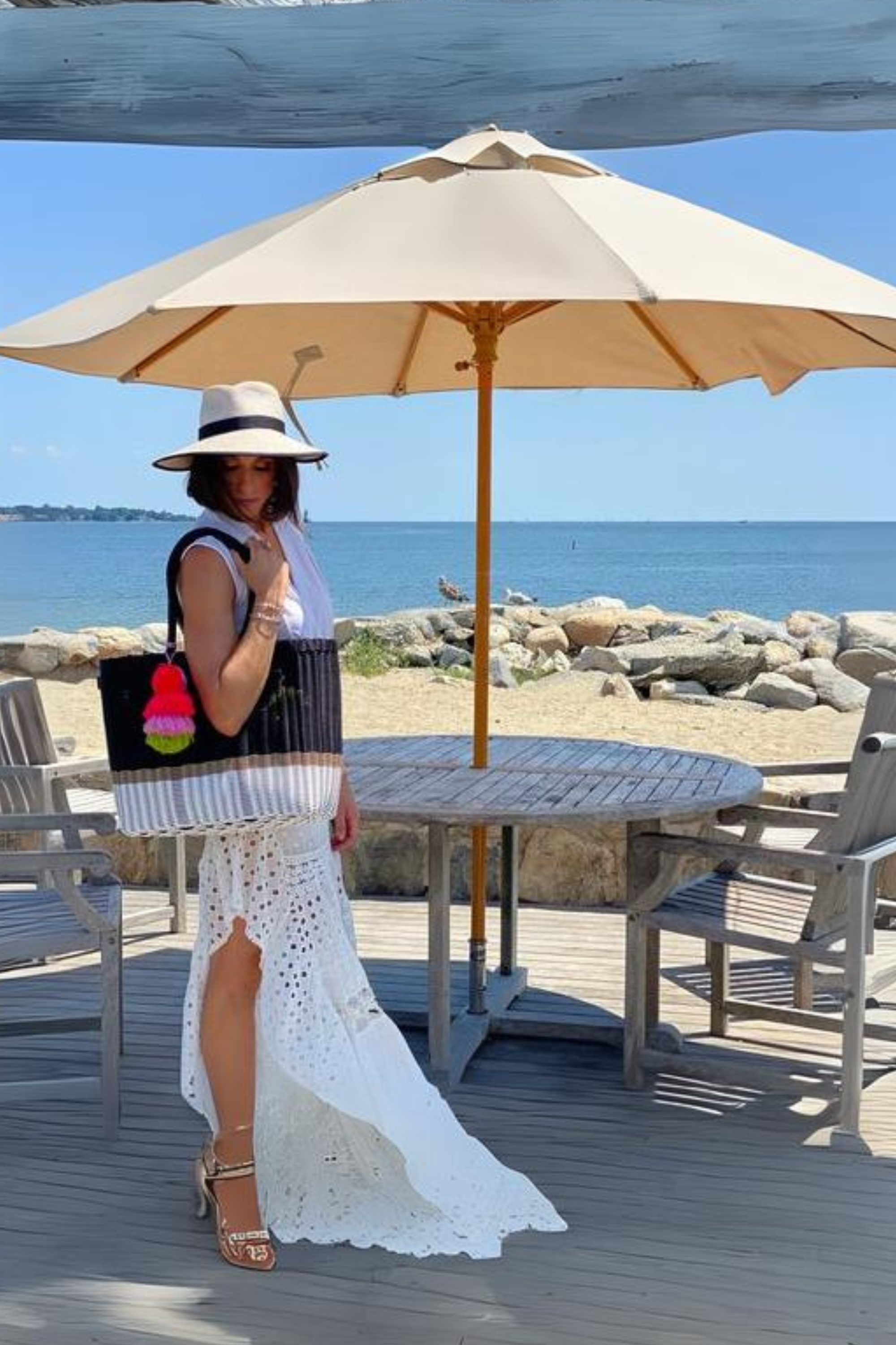 Dusk Citron Tote Bag for Women - Stylish & Spacious Handbag in Black, Tan, White | Perfect for Work, Travel & Everyday Use