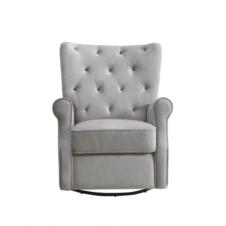 Second Story Home Alice Swivel Recliner Chair - 360 Degree Swivel, Power Lift Recliner for Living Room, Elderly & Mobility Assistance - Modern Comfortable Lounge Chair for Home Theater, Bedroom & Office