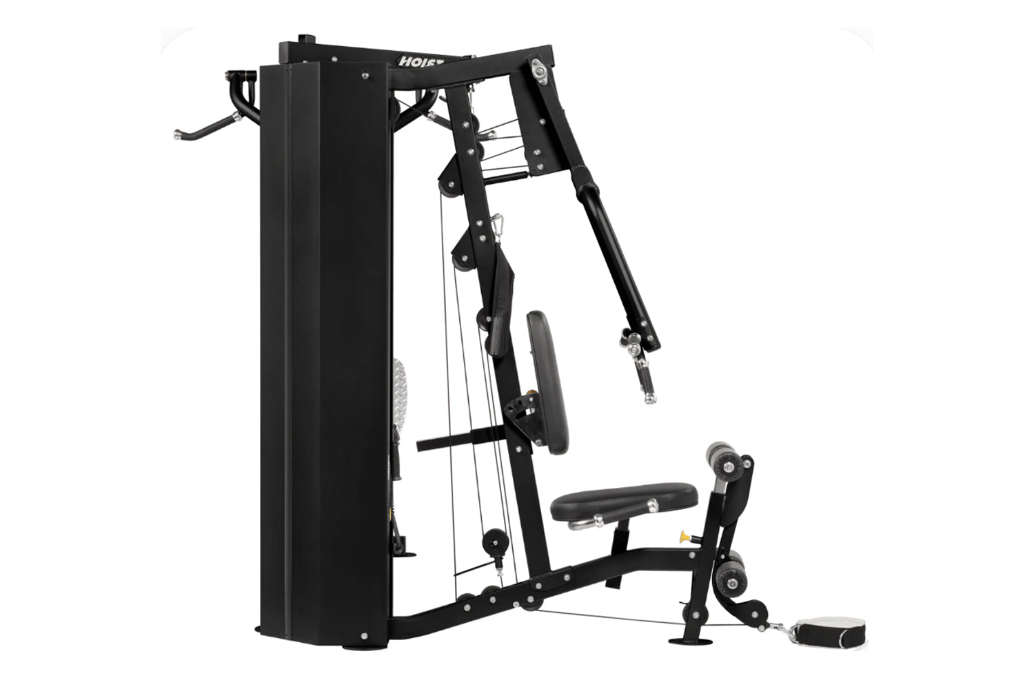Hoist H2200 Multi-Stack Home Gym System (2 Stack) - Full Body Workout Equipment for Strength Training & Fitness at Home
