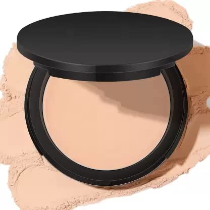 Oil-Free Mineral Makeup - Lightweight & Non-Comedogenic for Sensitive Skin | Perfect for Daily Wear, Acne-Prone Skin & Natural Beauty Looks