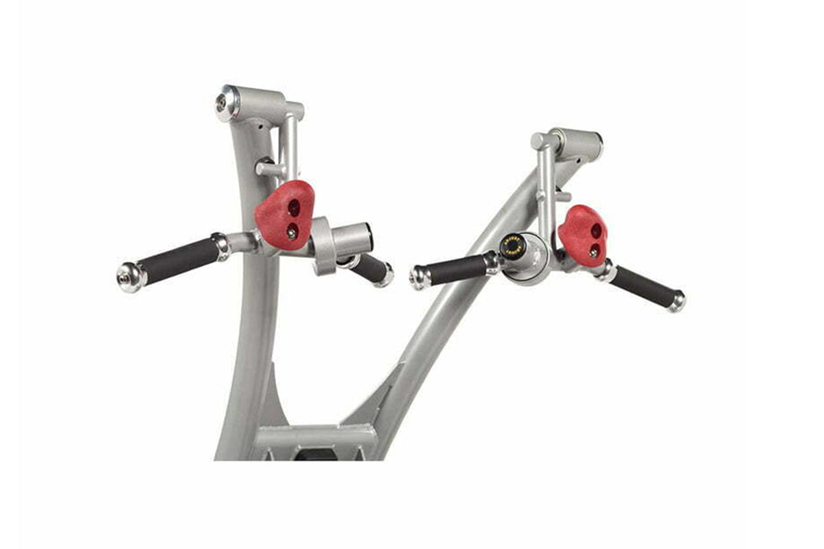 Hoist Lat Pulldown Machine (CL 3201) - Professional Gym Equipment for Back Workouts & Strength Training - Perfect for Home Gyms & Commercial Fitness Centers