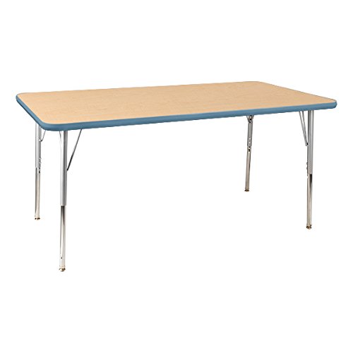 Maple/Sky Blue