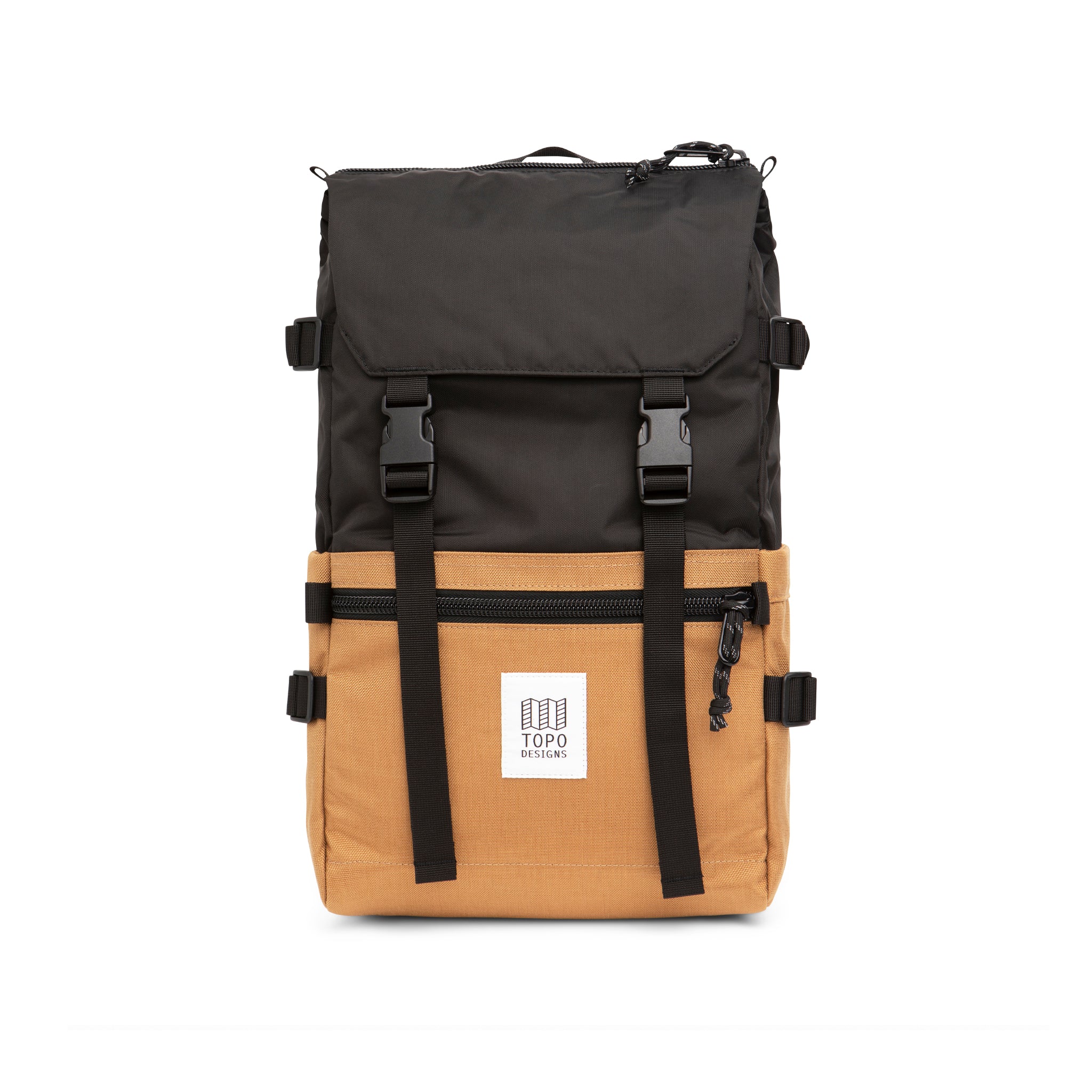 Rover Pack Classic - Durable Travel Backpack for Hiking, Camping & Outdoor Adventures | Waterproof & Lightweight Daypack for Men & Women