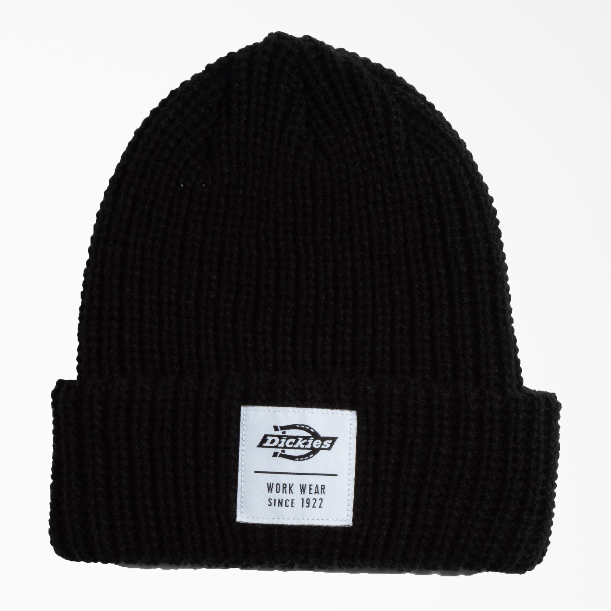DICKIES Cuffed Fisherman Beanie - Warm Winter Skull Cap for Men & Women - Perfect for Outdoor Activities, Skiing, and Casual Wear