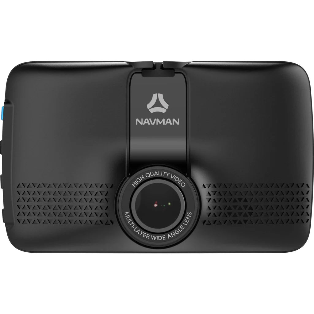 Navman MiVue ALTA Full HD 1080p Dashboard Camera with Night Vision & G-Sensor - Perfect for Road Trips, Commuting, and Vehicle Security