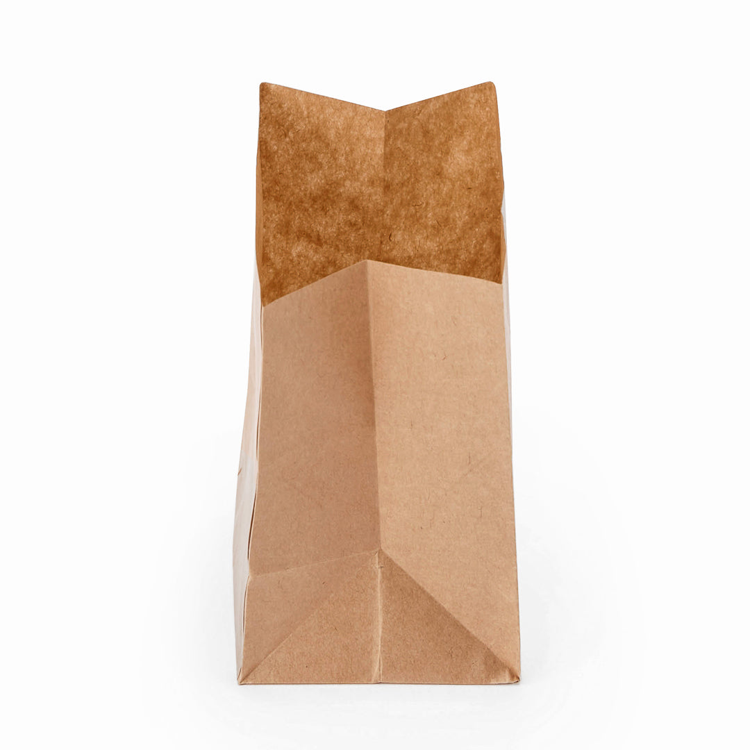 Eco-Friendly Kraft Paper Snack Bags 4