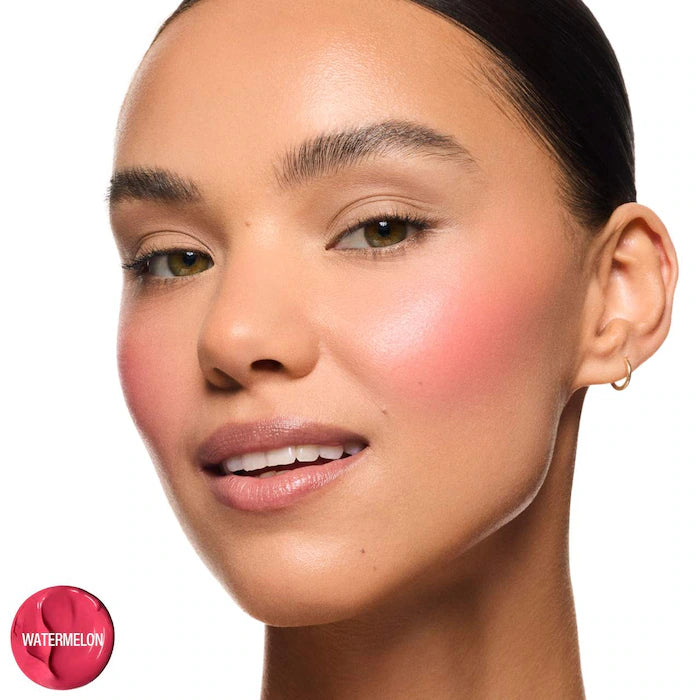 MAKEUP BY MARIO Soft Pop Blush Stick - Creamy Long-Lasting Blush for Cheeks & Lips | Natural Flush for Day & Night Makeup Looks