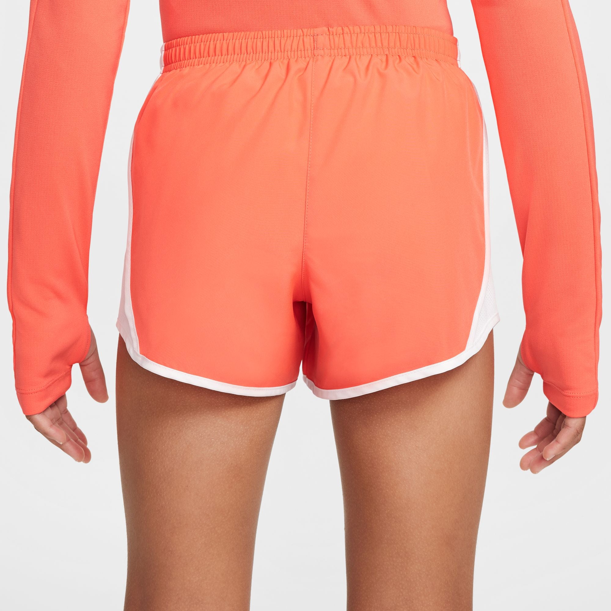 Nike Youth Tempo Running Shorts for Girls - Lightweight, Breathable & Quick-Dry - Perfect for Track, Soccer & Casual Wear