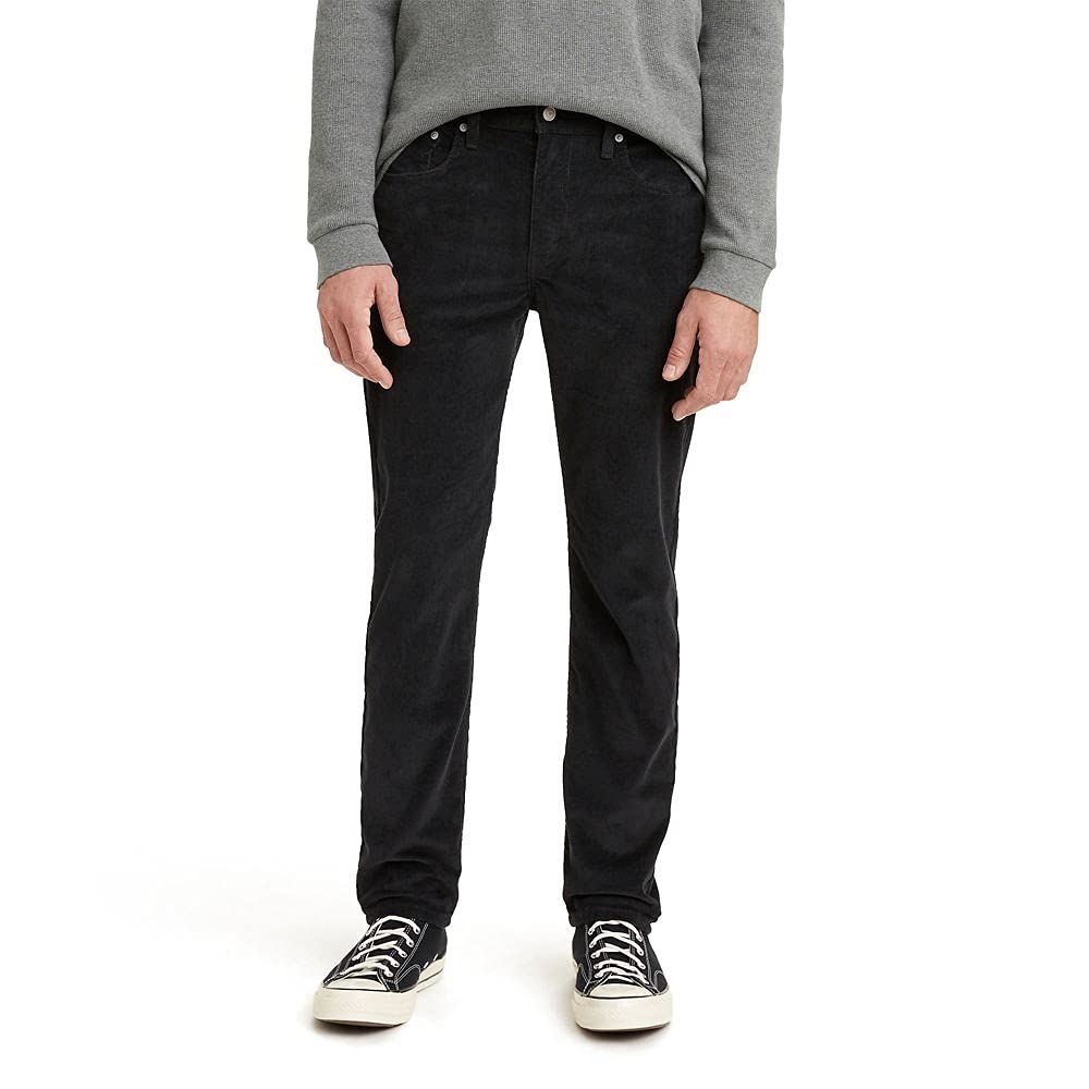 Levi's Men's 511 Slim Fit Jeans - Classic Blue Denim Pants for Casual & Office Wear | Comfortable Stretch, Durable & Stylish for Everyday Outfits